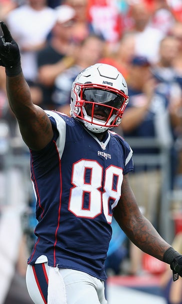 Martellus Bennett rips his ex-Bears teammates, calls them a 'bunch of [expletives]'